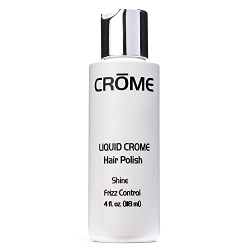 Argan Oil Hair Color Chrome 4.2 oz for Rich Vibrant Hair Color