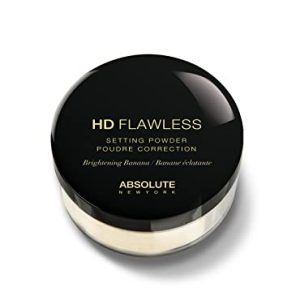 NY Hd Flawless Powder Foundation ? Absolute Brand