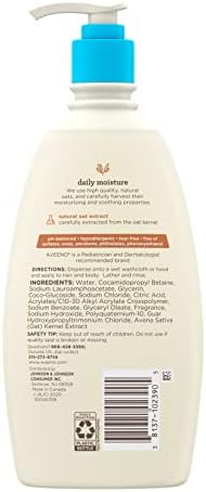Gentle Tear-Free Baby Shampoo and Body Wash for Sensitive Skin, 8 Fl Oz - Image 5