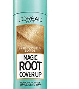 Blonde Temporary Hair Color Spray for Quick Easy Hair Transformation 4 oz