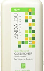 Andalou Naturals Shea Butter Moisturizing Nourishing Leave-In Conditioner 8.5 oz