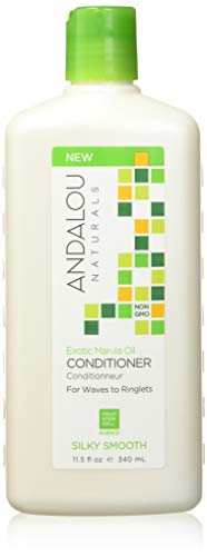 Andalou Naturals Shea Butter Moisturizing Nourishing Leave-In Conditioner 8.5 oz