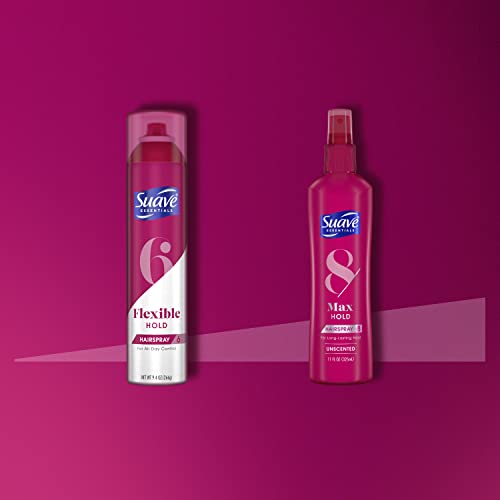 10 oz Flexible Hold Hair Spray for All-Day Style and Long-Lasting Control - Image 10