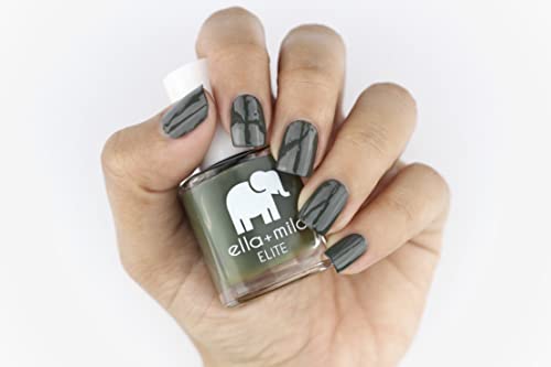 Bkind 15ml Eco-Friendly Nail Polish for Natural Look and Feel - Image 4