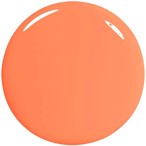 Bright Tangerine Nail Polish 15ml for a Bold and Stunning Look - Image 3