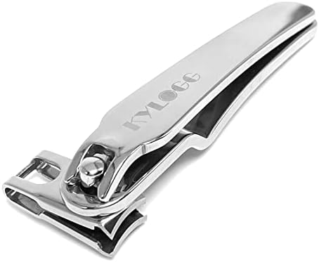 Swissklip 360 Ergonomic Nail Clippers for Easy, Precise Trims