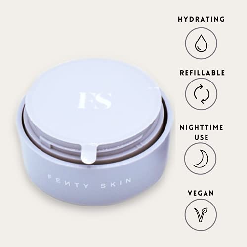 Fenty Beauty Brightening Hydrating Under Eye Cream 0.5 oz - Image 3