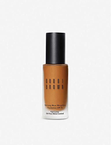 Bobbi Brown Powder Foundation Review
