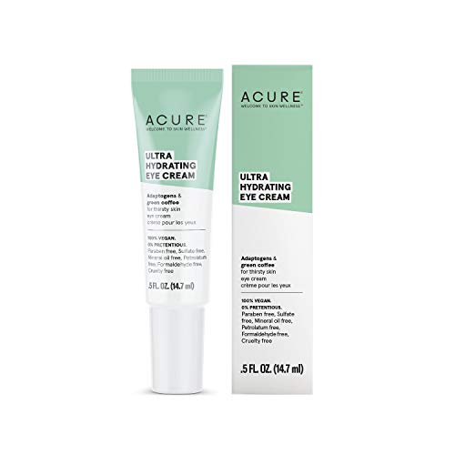 4d Hyaluronic Eye Cream: Hydrates, brightens, and firms skin.