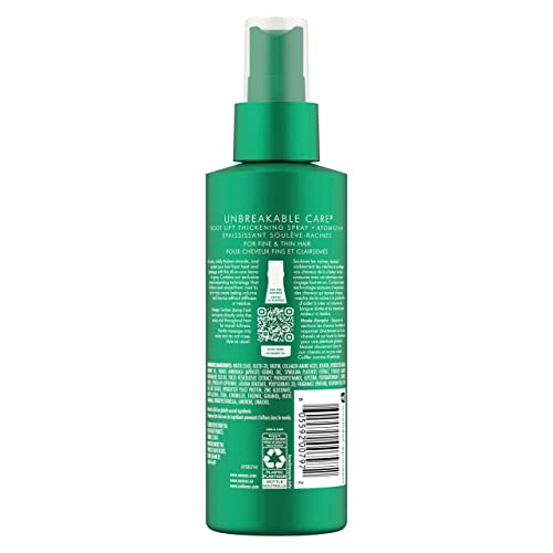Taya Volumizing Hair Spray 8 oz 236 ml for Full-Bodied Hair - Image 2