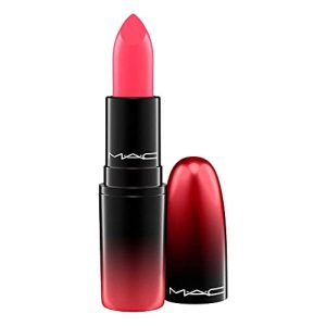 Mac Love Me Lipstick Undercover Beauty 3.6g Long-Lasting Hydrating Color