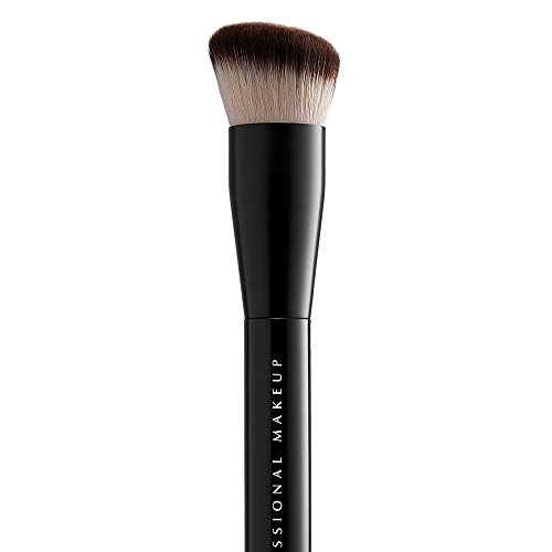 MAC Professional Foundation Brush for Smooth, Even Makeup Application 13-Word Title - Image 2