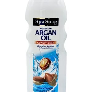 Argan Oil Shampoo ? Made in Morocco