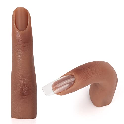 Swollen Finger Relief Acrylic Nail Kit with Comprehensive Causes and Solutions Guide