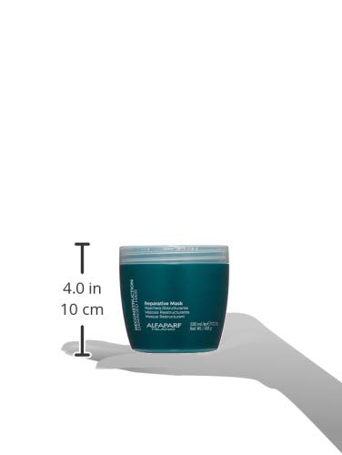Alfaparf Hydrating Hair Mask for Dry Hair 200ml Deep Moisture Treatment - Image 6