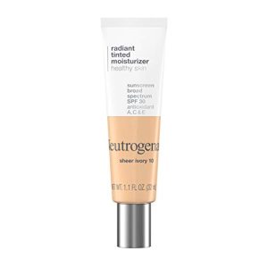 Mac Foundation with Moisturizing Benefits
