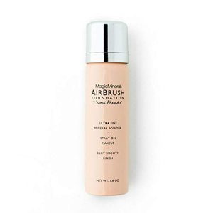 Elizabeth Arden?s Mousse Foundation: Flawless Finish