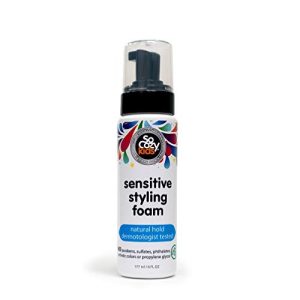 Volumizing Mousse or Styling Gel for Fine Hair 150ml