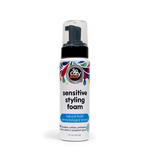 Volumizing Mousse or Styling Gel for Fine Hair 150ml