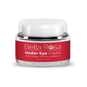 Roc Retinol Eye Cream: Anti-aging treatment for dark circles.