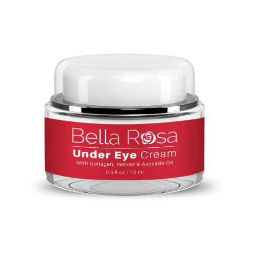 Roc Retinol Eye Cream: Anti-aging treatment for dark circles.