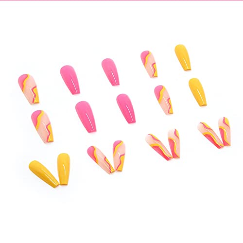Vintage 1970s Acrylic Nail Trends Collection for Nail Art Enthusiasts - Image 4