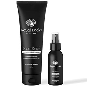 Royal Beauty Hot Oil Hair Treatment Cream 8 oz Deep Conditioning Repair
