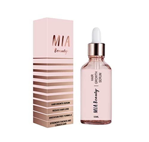 100ml Hair Growth and Nourishment Serum for Healthy Hair and Scalp