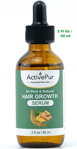 Alpha Follidense 60ml Hair Serum for Thicker, Healthier Hair Growth - Image 2
