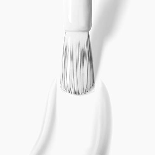OPI Milky White Nail Polish 15ml Smooth Elegant Finish - Image 2