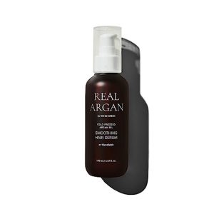 Arganicare Hair Serum: Nourishing and Strengthening Formula