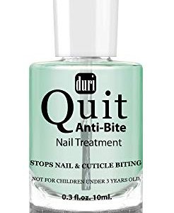 Bite It Nail Polish 15ml for Healthy Nails to Help Deter Biting