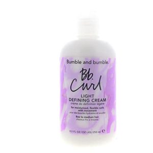 Nourishing Curl Defining Cream with Oil Foundation 8 oz for Defined, Hydrated Hair