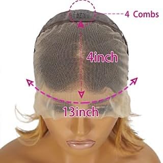 Budget-friendly lace front human hair wig. - Image 5