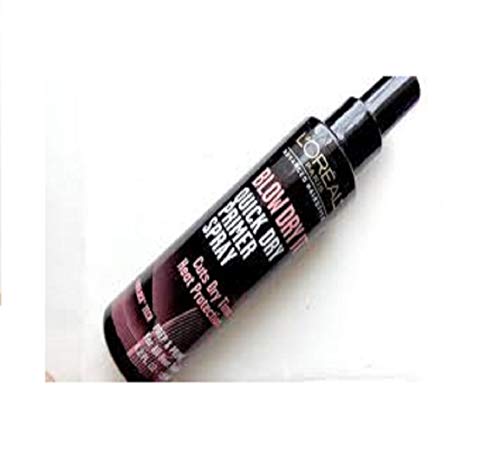 8 oz All Hair Types Blow Spray Styling Solution - Image 2