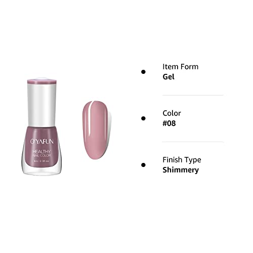 Colorful, non-toxic nail polish by Bontime. - Image 8