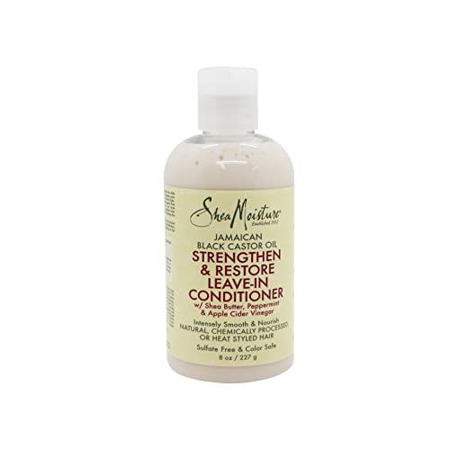 Shea Butter Leave In Conditioner by Artnaturals