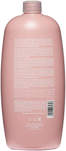 Moisturizing & Nourishing 8 oz Aloe Vera Coconut Milk Leave In Hair Conditioner - Image 3