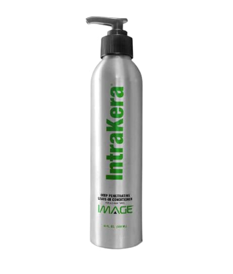 Hydrating Moisturizing Leave-In Conditioner for All Hair Types, 8 oz Bottle