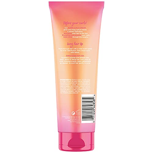 Defined Curls Leave-In Conditioner 8 oz Moisturizes and Enhances for Soft, Hydrated Hair - Image 2