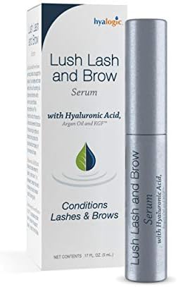 Nourishing 30ml Argan Oil Eyebrow Serum for Fuller, Thicker, Healthy Brows