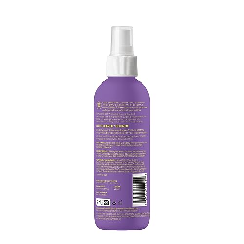 Adiva Naturals 8 oz Leave-In Conditioner for Smooth and Manageable Hair - Image 2