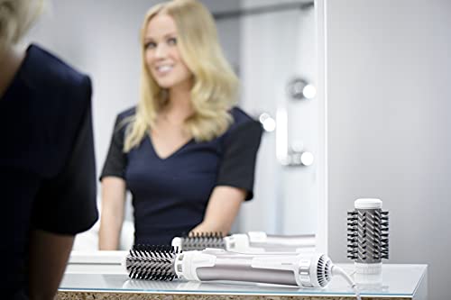 Rowenta 1-inch Heated Styling Brush for Enhanced Volume and Sleek Hair - Image 7