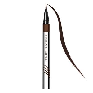 Macqueen 5ml Waterproof Long-Lasting Smudge-Proof Liquid Eyeliner for Effortless Eye Makeup