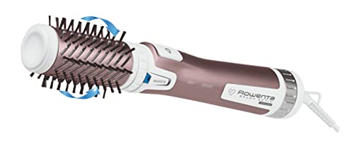 Rowenta 1-inch Heated Styling Brush for Enhanced Volume and Sleek Hair - Image 3