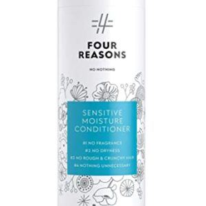 Hair conditioner causes severe allergic reaction.