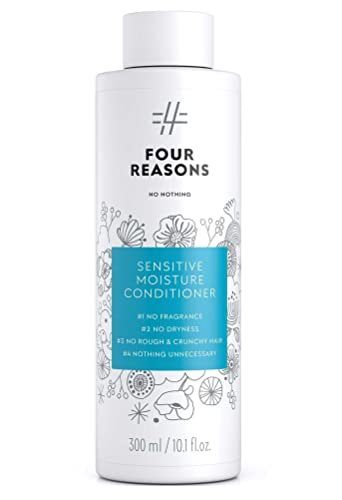 Hair conditioner causes severe allergic reaction.