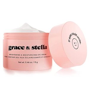 Tarte Eye Cream: Hydrating and Brightening Formula