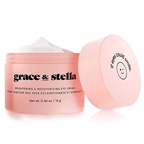 Tarte Eye Cream: Hydrating and Brightening Formula
