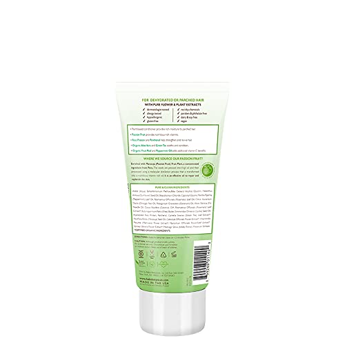 Swim Leave-In Conditioner for Hair Protection 8 oz Hydrating Formula for All Hair Types - Image 2